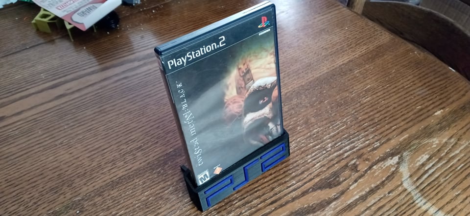 Playstation 2 deals game case