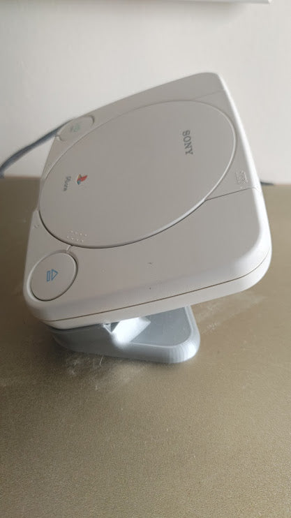 PlayStation One "Slim" Dunk Stand