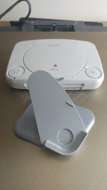 PlayStation One "Slim" Dunk Stand