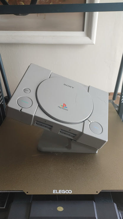 PlayStation 1 (PS1) Dunk Stand