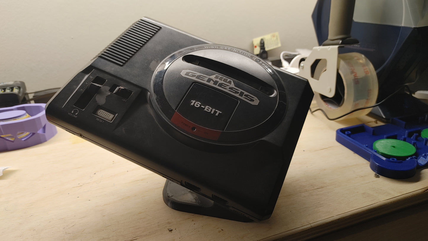 Sega Genesis Dunk Stand (Model 1)