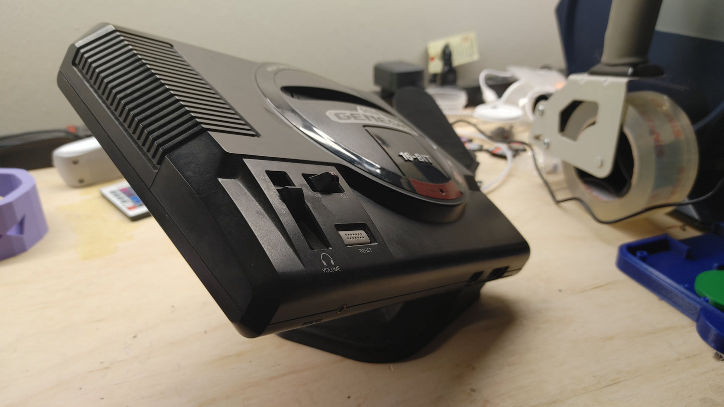 Sega Genesis Dunk Stand (Model 1)