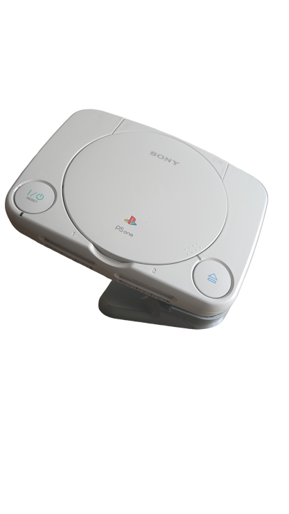 PlayStation One "Slim" Dunk Stand