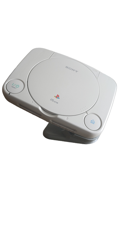 PlayStation One "Slim" Dunk Stand