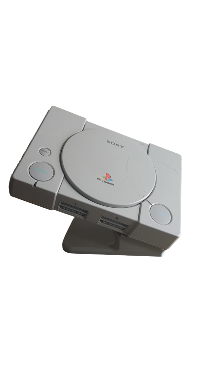 PlayStation 1 (PS1) Dunk Stand