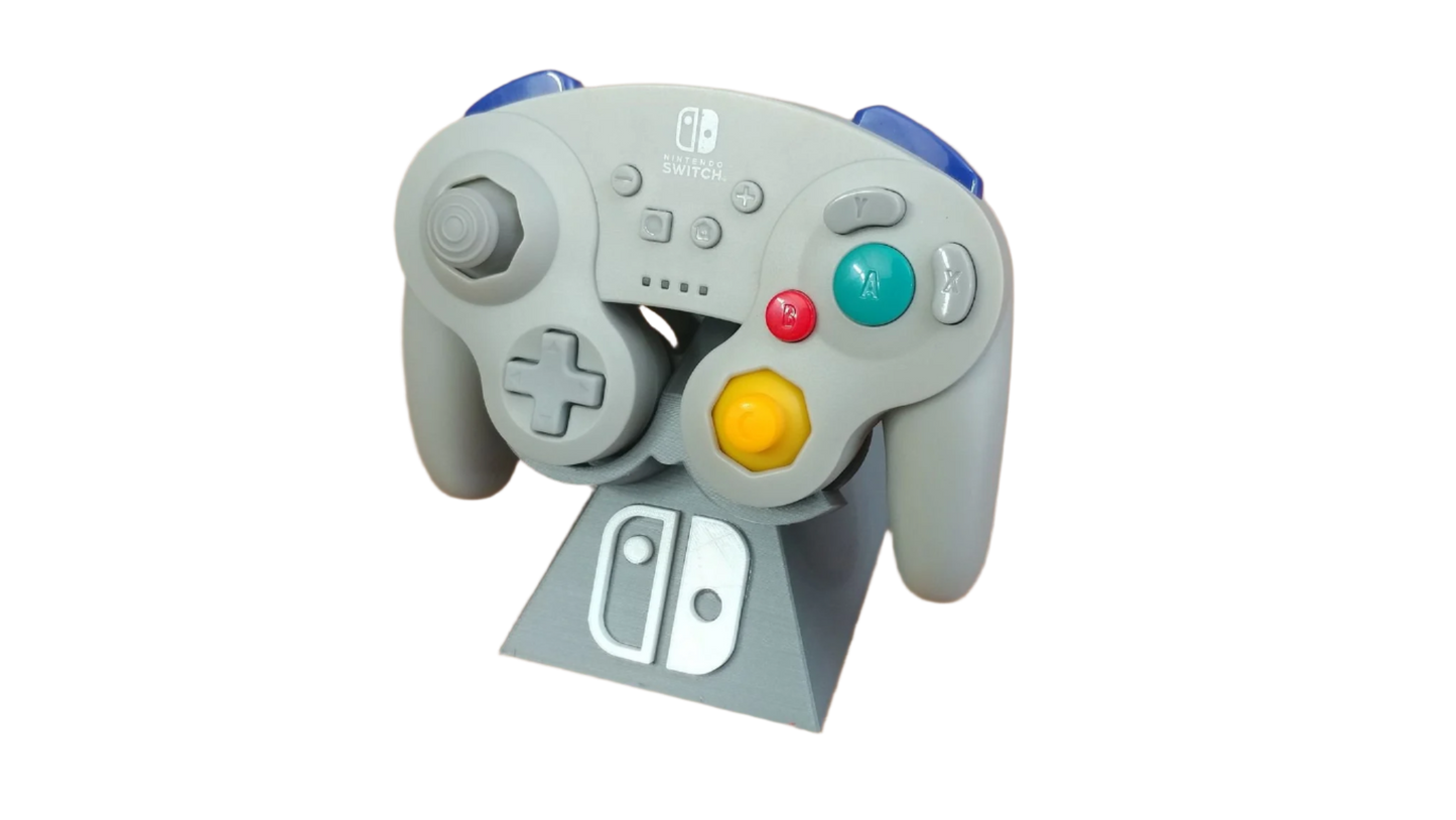 Nintendo GameCube Controller Stand (Switch)