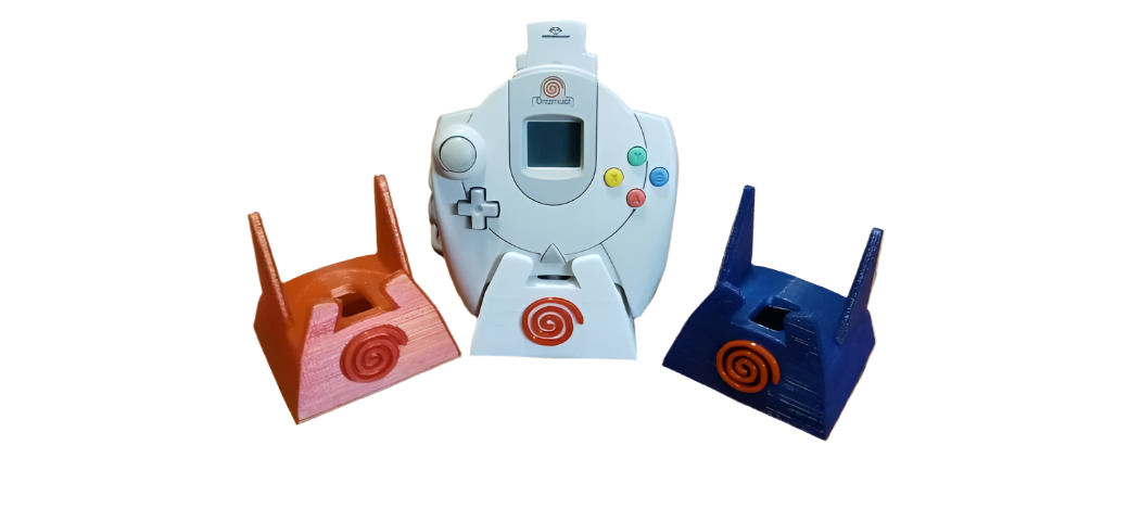 Sega Dreamcast Controller Stand