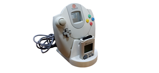 Sega Dreamcast Controller Stand Pro