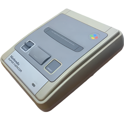 Super Famicom Console Stand