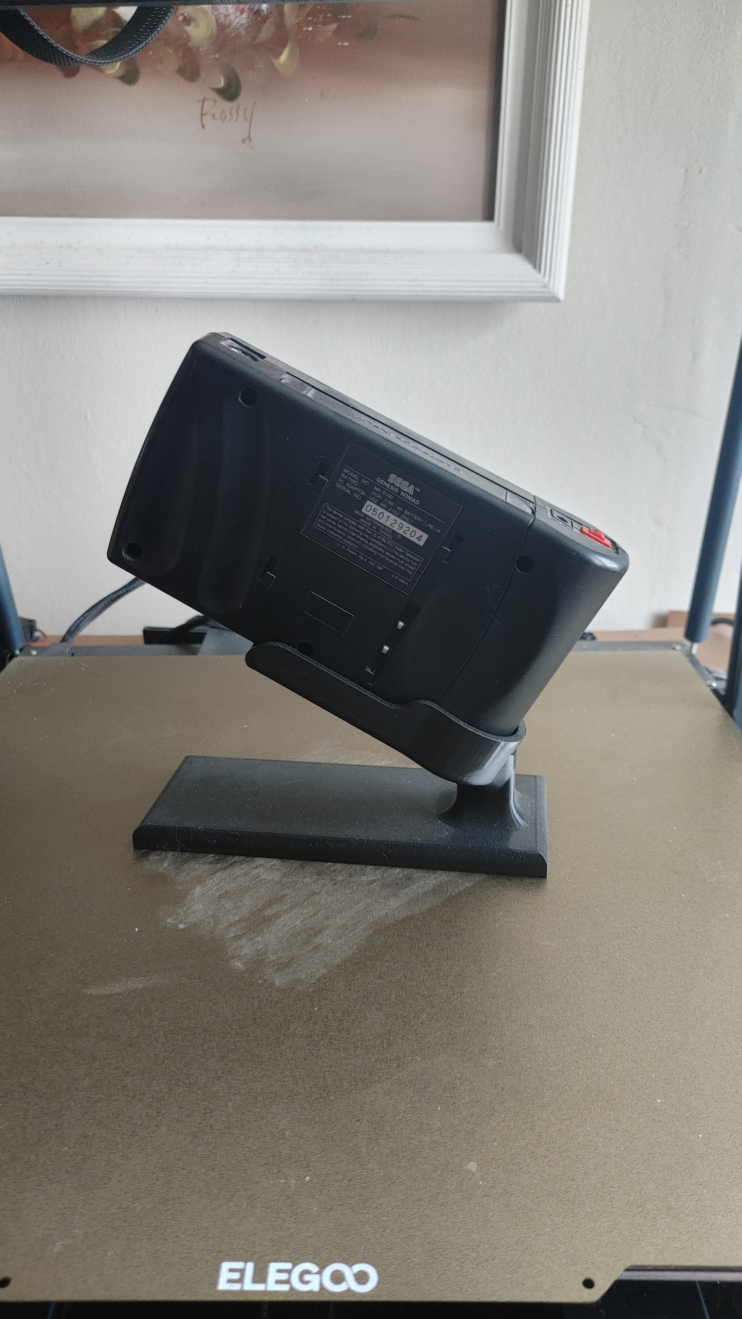 Sega Nomad Dunk Stand