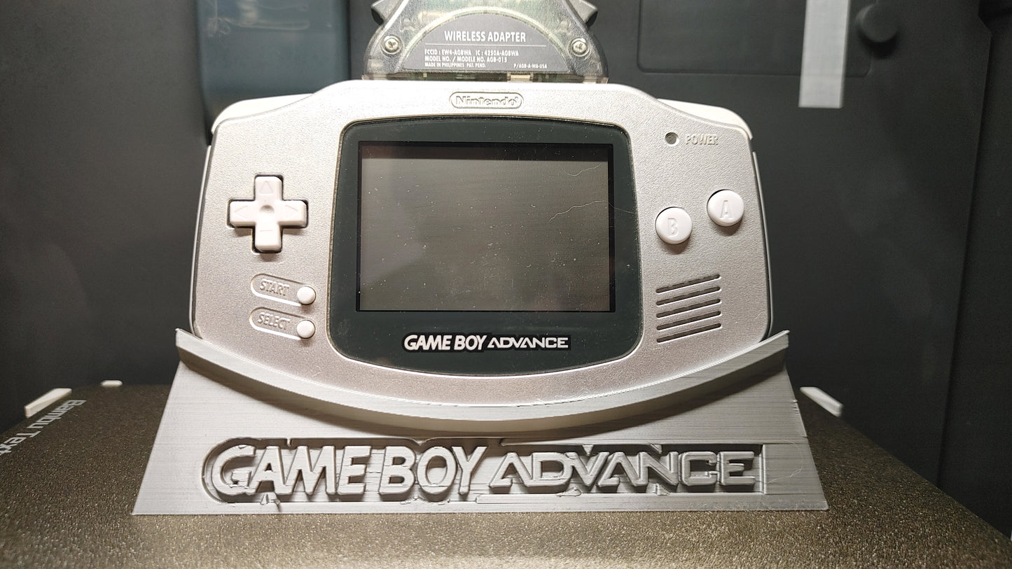 Nintendo GameBoy Advance Stand