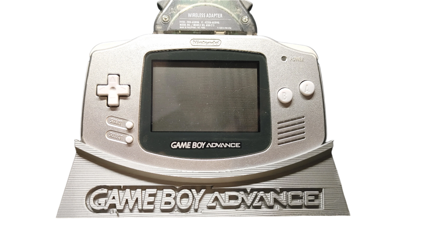 Nintendo GameBoy Advance Stand