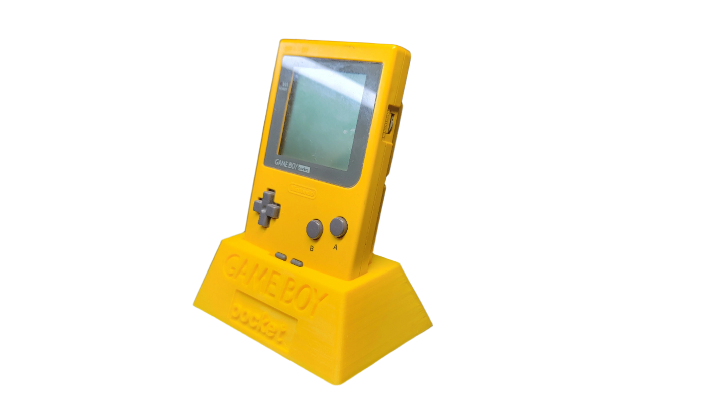 Nintendo GameBoy Pocket Stand