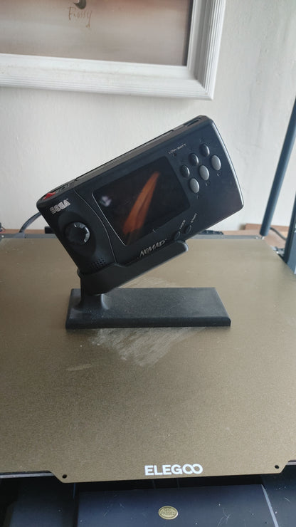 Sega Nomad Dunk Stand