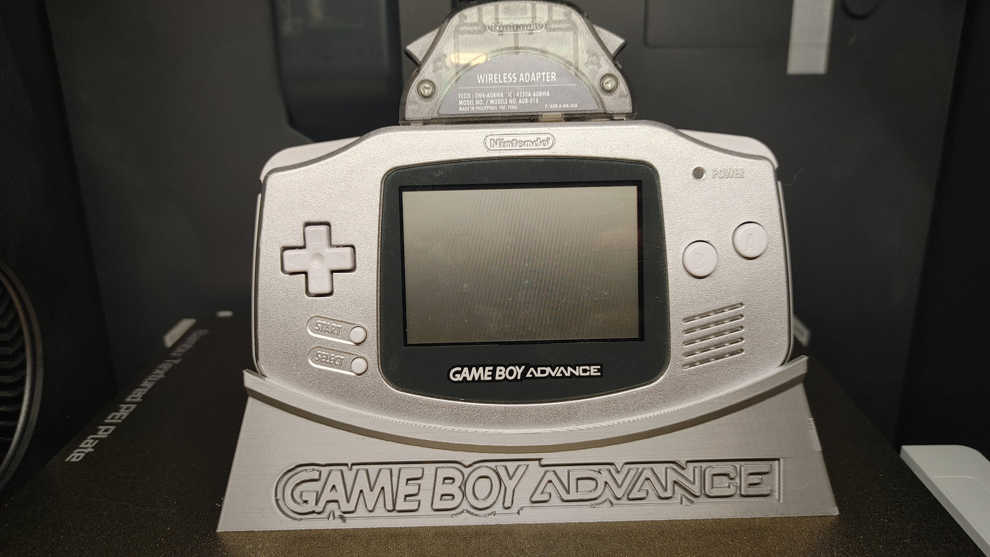 Nintendo GameBoy Advance Stand