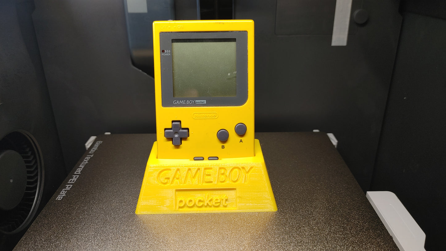 Nintendo GameBoy Pocket Stand