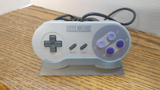 Super Nintendo (SNES) Controller Stand