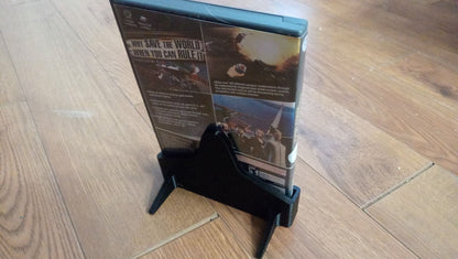 Nintendo GameCube Game Case Stand