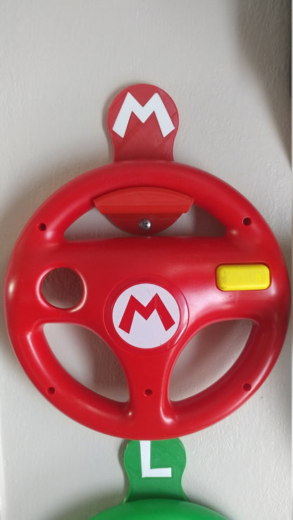 Nintendo Wii Steering Wheel Mount