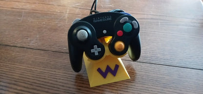 Nintendo GameCube Controller Stand (Wario)