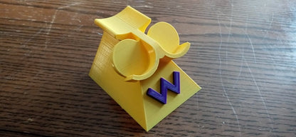 Nintendo GameCube Controller Stand (Wario)