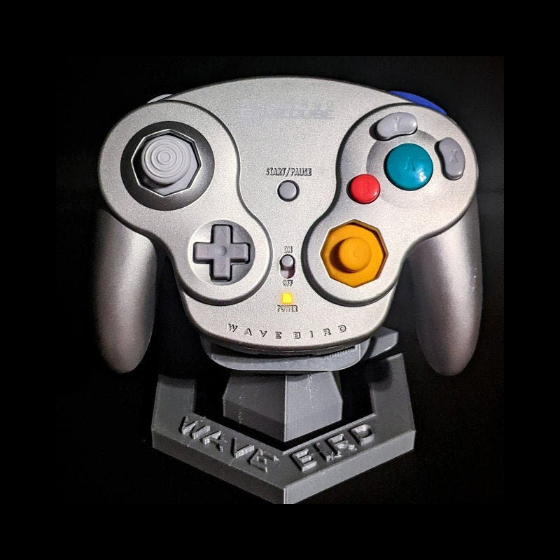 Nintendo GameCube sold Wavebird Controller