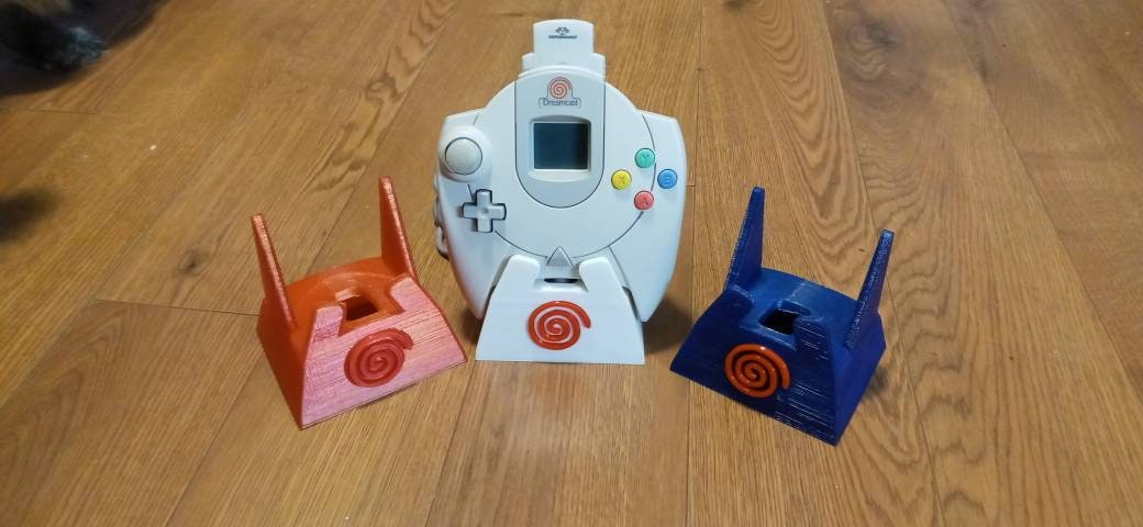 Sega Dreamcast Controller Stand