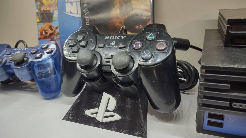 PlayStation 1/2 (PS1) (PS2) Controller Stand