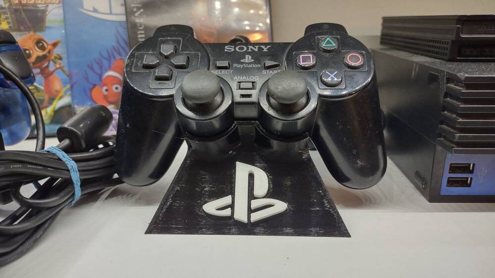 PlayStation 1/2 (PS1) (PS2) Controller Stand