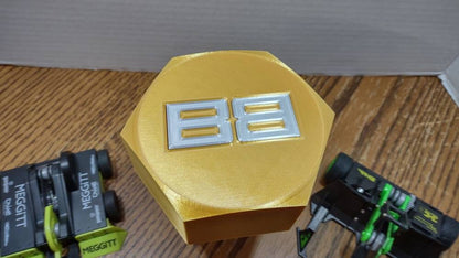 BattleBots "Mini" Golden Bolt (3D Printed)